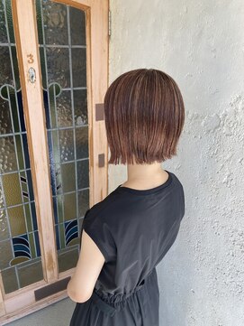 ノイ(noi) ハイライトウィービング