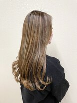 バブルス 上福岡店(BUBBLES)&nbsp;夏に向けておススメのフォギーベージュ