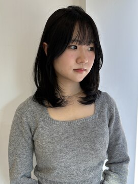 シス バイ フィット(SYS by fit) 丸めレイヤーカット