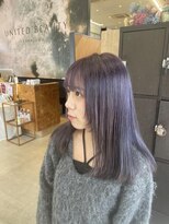 ユナイテッドビューティー 金沢(UNITED BEAUTY) フェイスレイヤー/ラベンダー