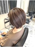 コンパクトショート