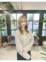 リサプラン(RISA plan)&nbsp;長友 優奈