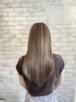 アン ココン(un.cocon) 【un.cocon】髪質改善中和型酸熱トリートメント吉祥寺/美髪n