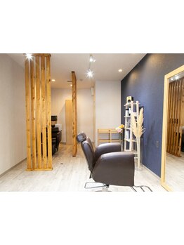 完全なプライベート空間でお待ちしております◎