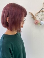 ピカソ 三川店&nbsp;ボブスタイル