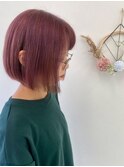 ボブスタイル