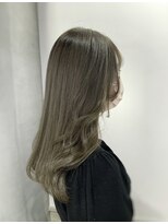 リーオオサカ(Lee Osaka) 【Lee大阪店】レイヤー くすみ オリーブ/新出