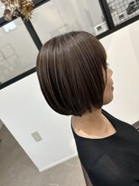 トルペヘアデザイン(Tolpe hair design) 丸みボブ
