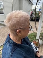 チョコレート(chocolate)&nbsp;ピンクベージュ