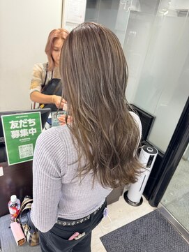 アイズ 本厚木(AIZU) ニュアンスカラー