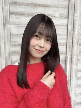 デイジーサイン(day's eye Sign) ☆マロンカラーin酸熱トリートメント☆