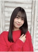 ☆マロンカラーin酸熱トリートメント☆