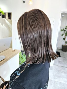 エイス 梅田 中津(Ace) Aceオリジナル酸性縮毛矯正