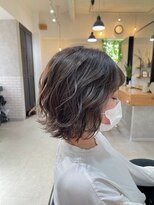 ラベンダー バイ ジュエル 湘南台駅西口店(Lavender by JEWEL)&nbsp;☆お客様スタイル☆【Lavender by JEWEL 湘南台/湘南台駅】