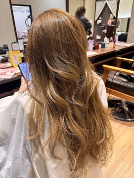 アグーラ ヘアデザイン(Agu La hair design) ハイレイヤーカット