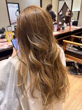 アグーラ ヘアデザイン(Agu La hair design) ハイレイヤーカット