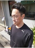 スパイキーツイスト(ピンパーマ)