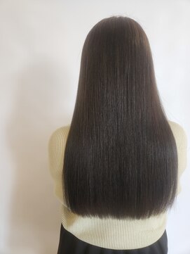 クララ トヨハシ(CLALA Toyohashi) クララ独自酸熱トリートメント