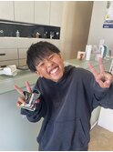 キッズカット♪