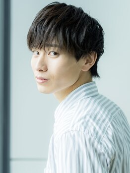 カットワーク リーベの写真/【北方/穂積】男性の髪のお悩みを解決してくれる！経験豊富なスタイリストが理想のスタイルに導きます☆