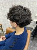 シャドウパーマ