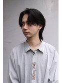 センターパート