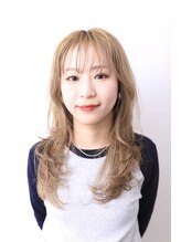 アズグロウヘアー(AS GROW HAIR) 寺田 みゆ