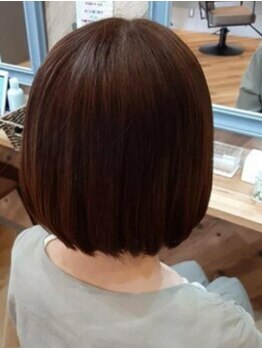 カラーズカフェ 前橋店(Colors cafe)の写真/☆2回目以降も使えるクーポンあり！お手頃プライス根元染め￥2600♪圧倒的な通いやすさ◎