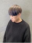 ブリーチ 白髪染め