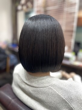 ルアン(Luan) 髪質改善縮毛矯正×トリートメント