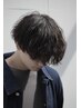 【メンズ限定】カット＋パーマ　￥10,000