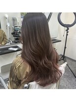 サロンイズディス(Salon is this)&nbsp;インナーカラー
