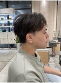 ラフセンターパート