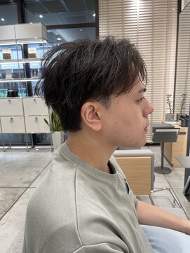 ステアケース 武蔵小杉店(stair:case) ラフセンターパート