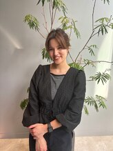 ハレケアヴェダ アンド ハレケエイト(HAREKE AVEDA&HAREKE 8)&nbsp;さかい りな