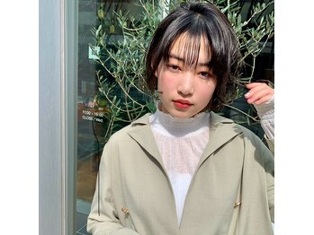 Margaret 【マーガレット】