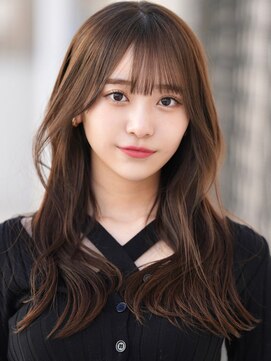 ミラリー トウキョウ(Mirareee Tokyo) 【F】大人かわいい似合わせロング20代30代40代50代◎