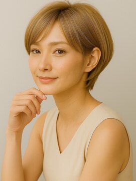 アトリエナガノツー 千葉富士見店(atelier nagano 2) ハイライトカラー/くびれヘア/レイヤーパーマ[千葉駅]