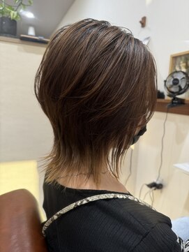 ツリーズ(Trees) ウルフレイヤー