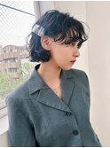 ショートウルフパーマロングウルフパーマレイヤーパーマ
