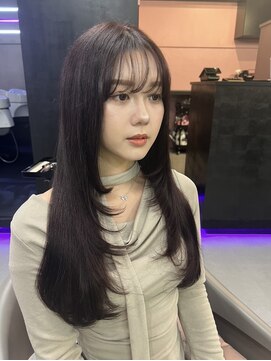 クク 那覇国際通り(CUCU) レイヤーカット