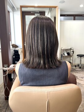 インビテーション 名古屋(invitation) オリーブグレージュ