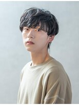 サロンズ 松山山西店(SALONS)&nbsp;マッシュ×無造作パーマ