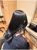 透明感ブラウン