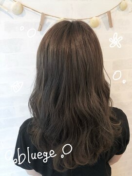 リグヘアー(Rig Hair) ブルージュ