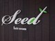 ヘアーシード(seed)の写真