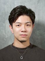 ヒロギンザ 銀座一丁目店(HIRO GINZA)&nbsp;七三ナチュラル