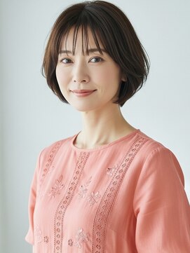 美染 宮長店(Bisen) 髪質改善/白髪ぼかし/白髪染め/オーガニックカラー/リタッチ