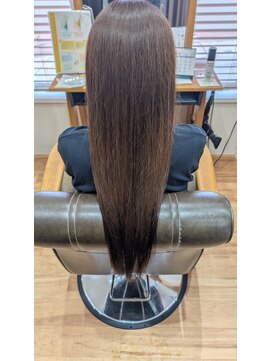 ラソ ハナレ(lazo.hanare) 酸性ストレートパーマ