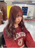 ボルドーブラウン